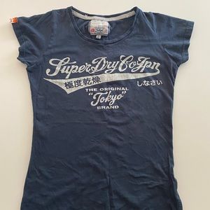 SuperDry Tee Sz S